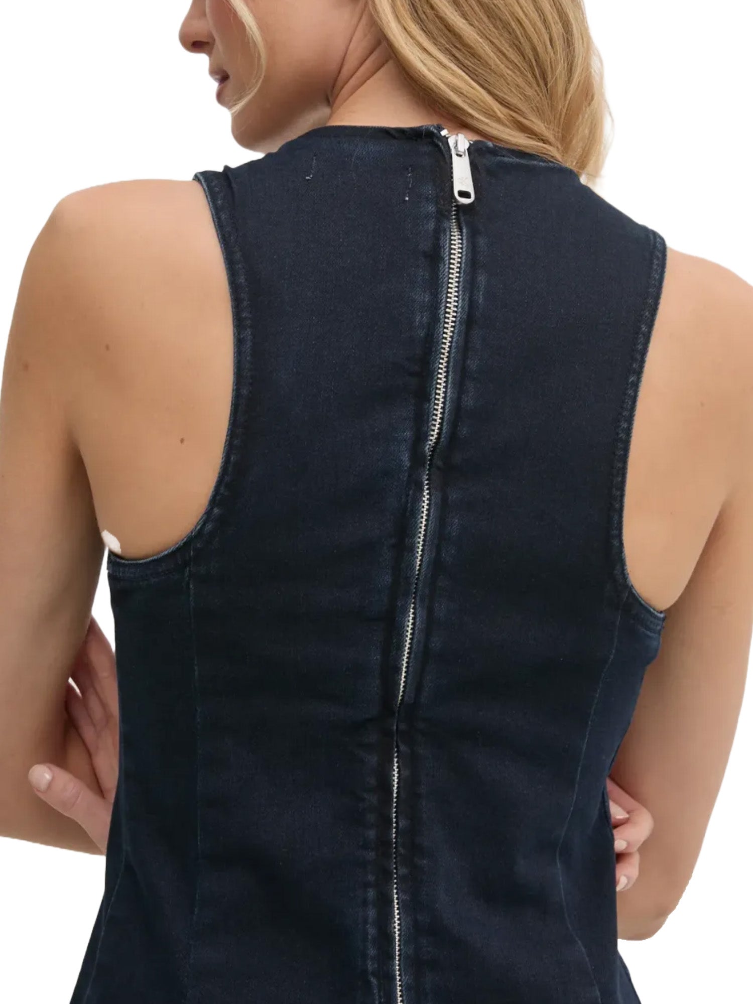 Vestiti Blu Calvin Klein Jeans