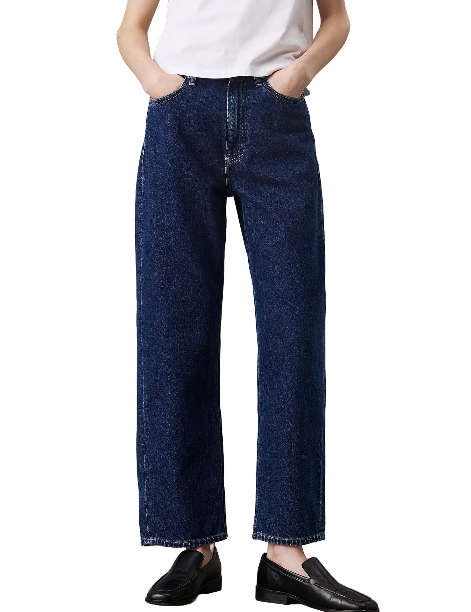 Jeans Blu Calvin Klein Jeans