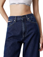 Jeans Blu Calvin Klein Jeans