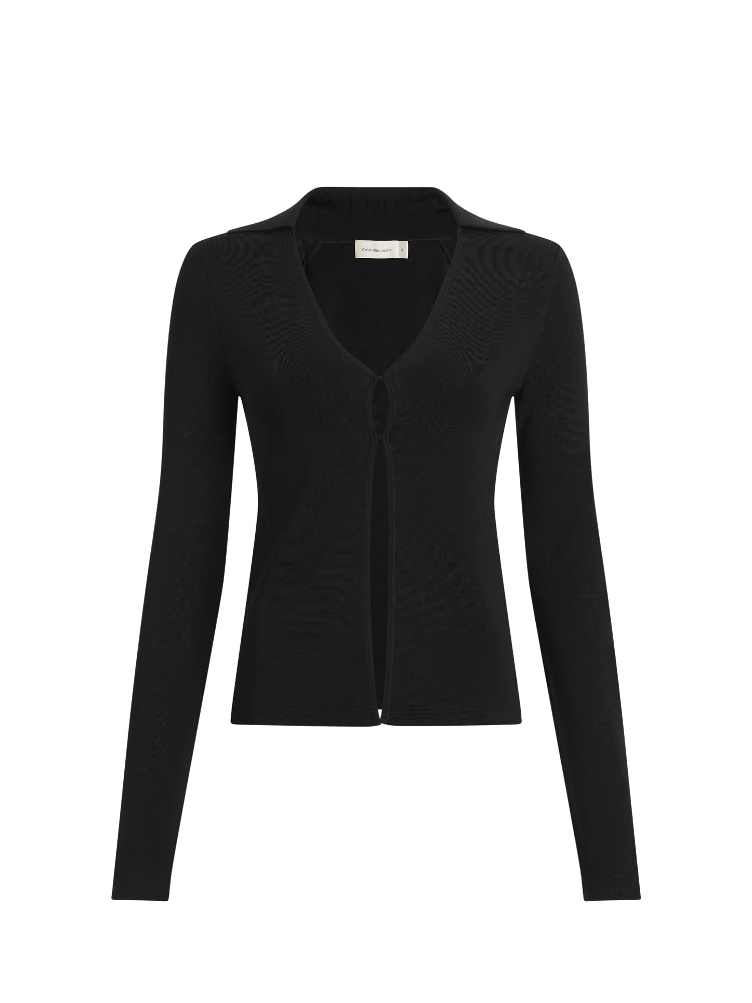 Cardigan Nero Calvin Klein Jeans