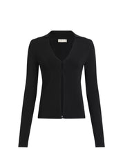 Cardigan Nero Calvin Klein Jeans