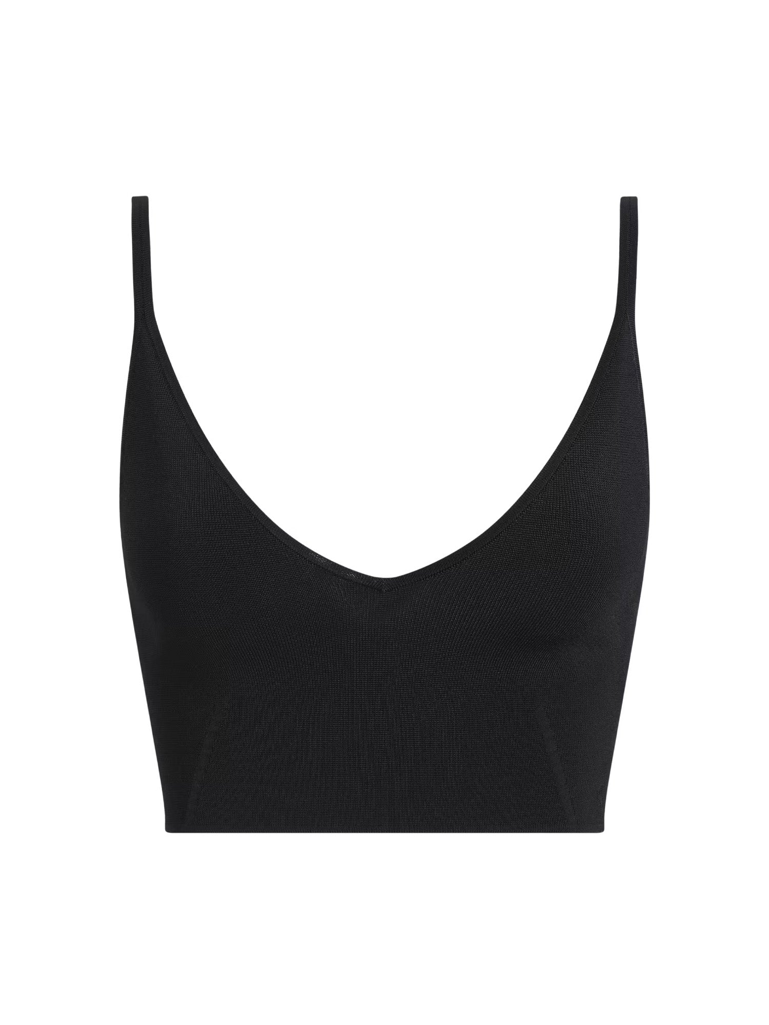 Top e canotte Nero Calvin Klein Jeans
