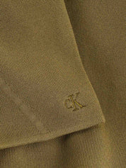 Top e canotte Verde Calvin Klein Jeans