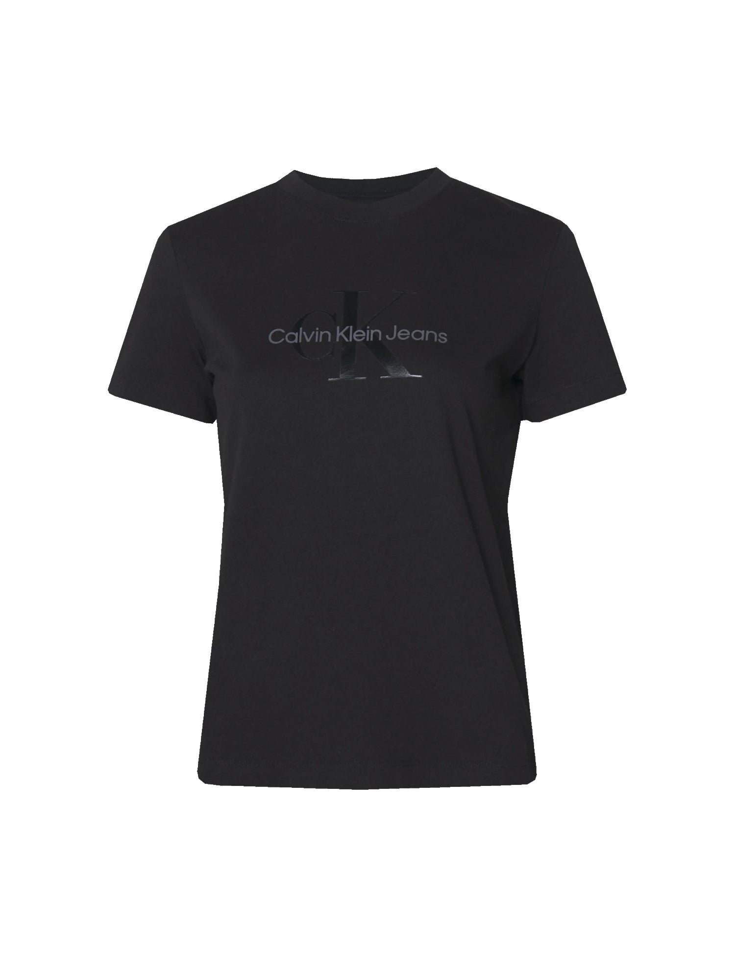 T-shirt Nero Calvin Klein Jeans