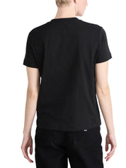 T-shirt Nero Calvin Klein Jeans