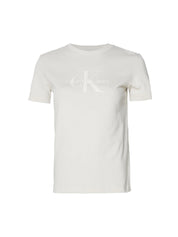 T-shirt Grigio Calvin Klein Jeans
