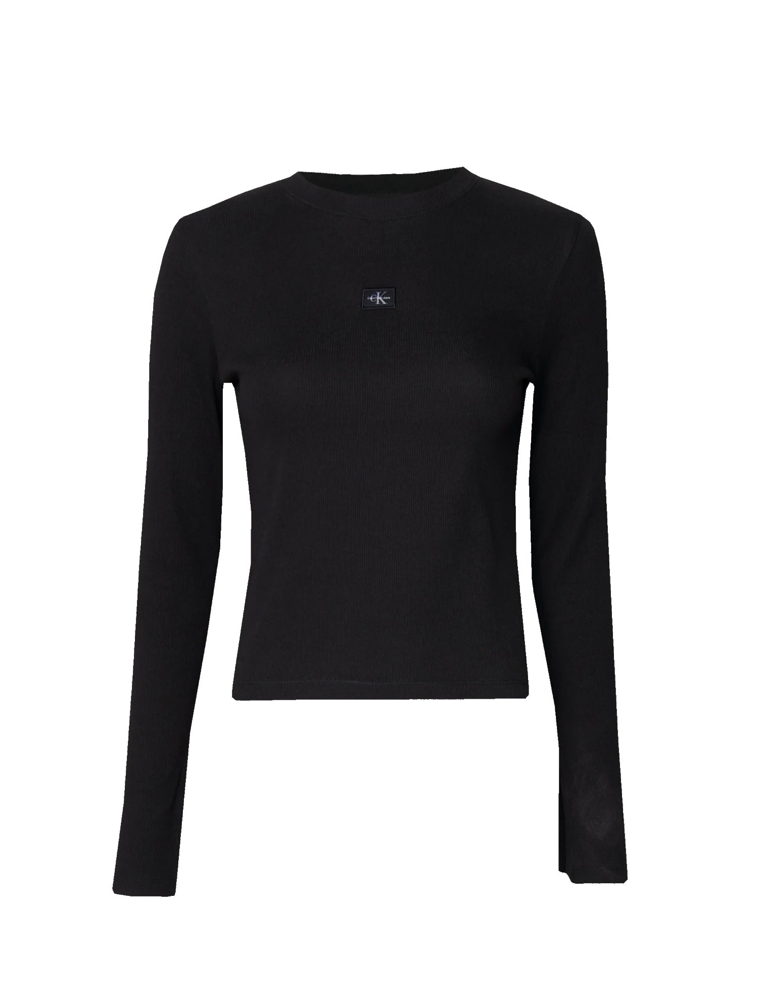 T-shirt Nero Calvin Klein Jeans