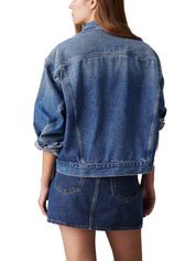 Giacche Blu Calvin Klein Jeans