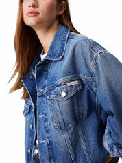 Giacche Blu Calvin Klein Jeans