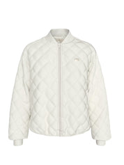 Giacche Avorio Calvin Klein Jeans