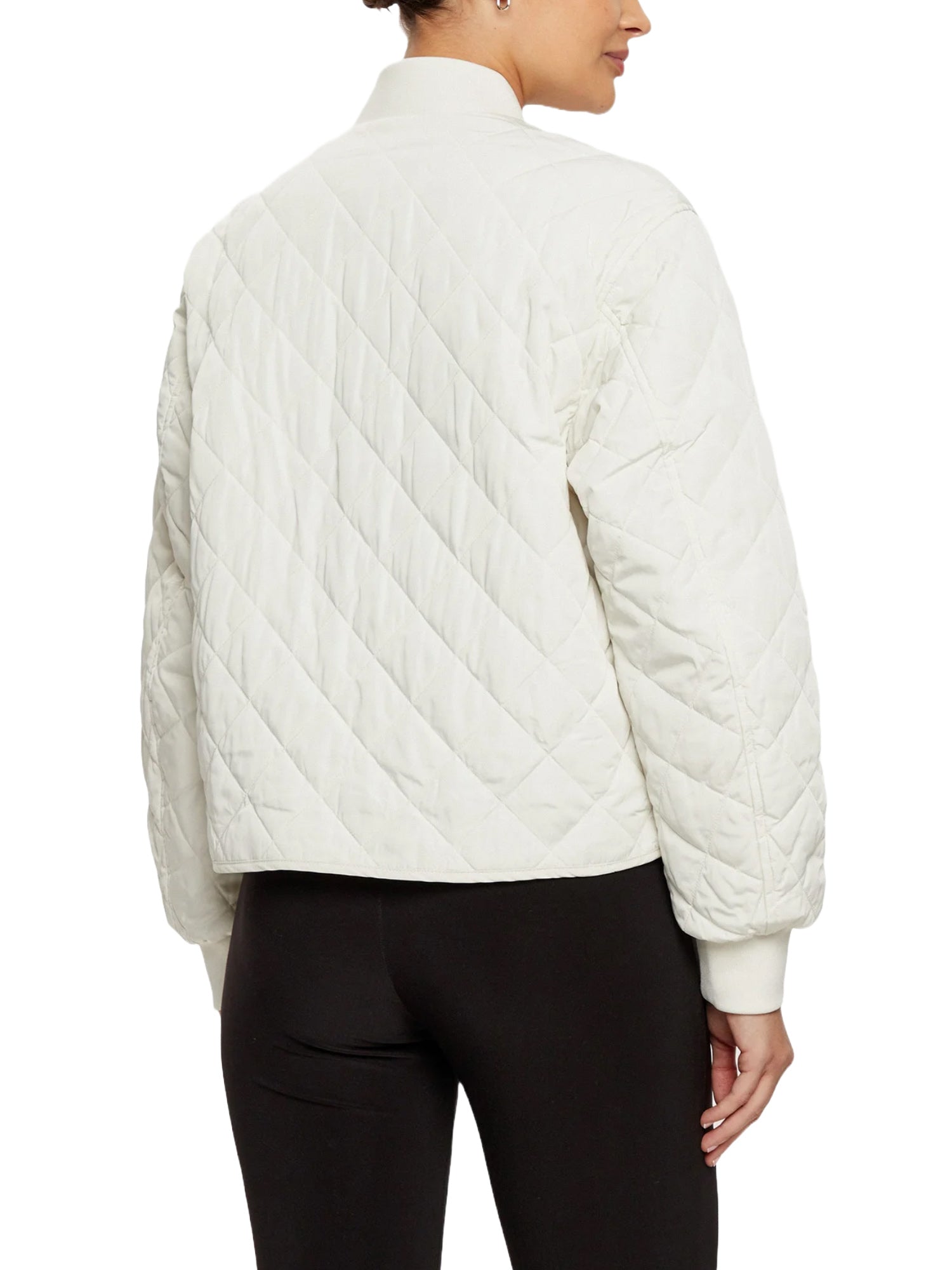 Giacche Avorio Calvin Klein Jeans