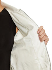 Giacche Avorio Calvin Klein Jeans