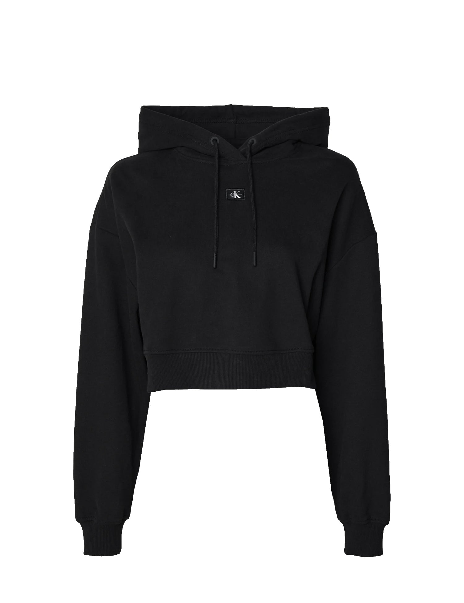 Felpe Nero Calvin Klein Jeans