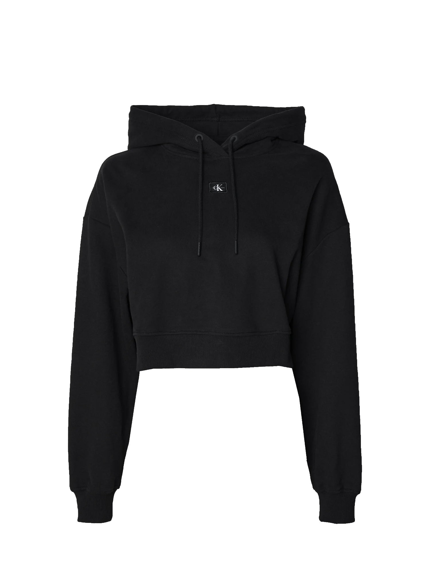 Felpe Nero Calvin Klein Jeans