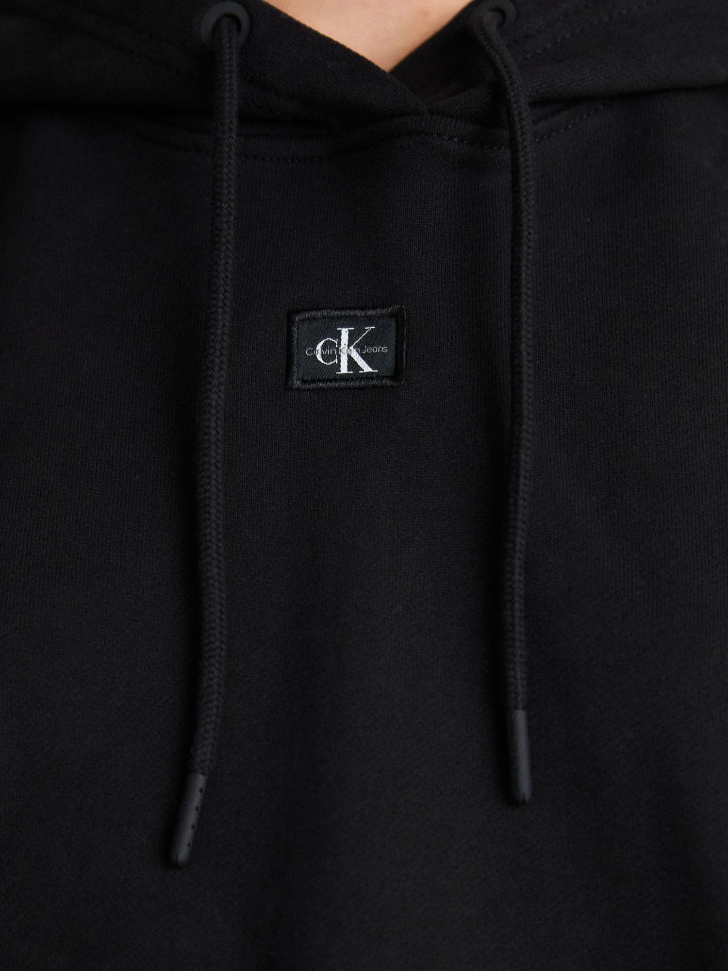 Felpe Nero Calvin Klein Jeans