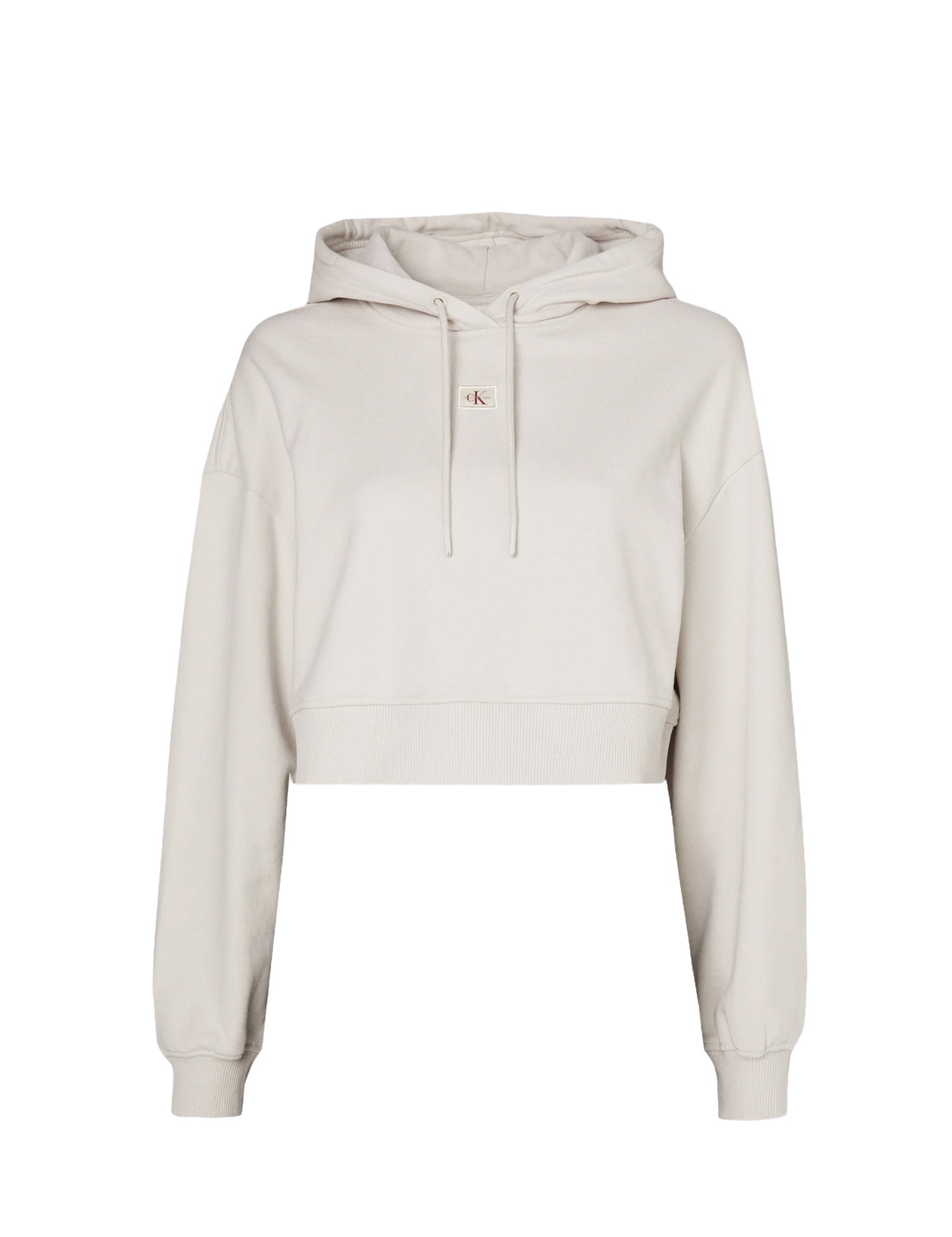 Felpe Beige Calvin Klein Jeans