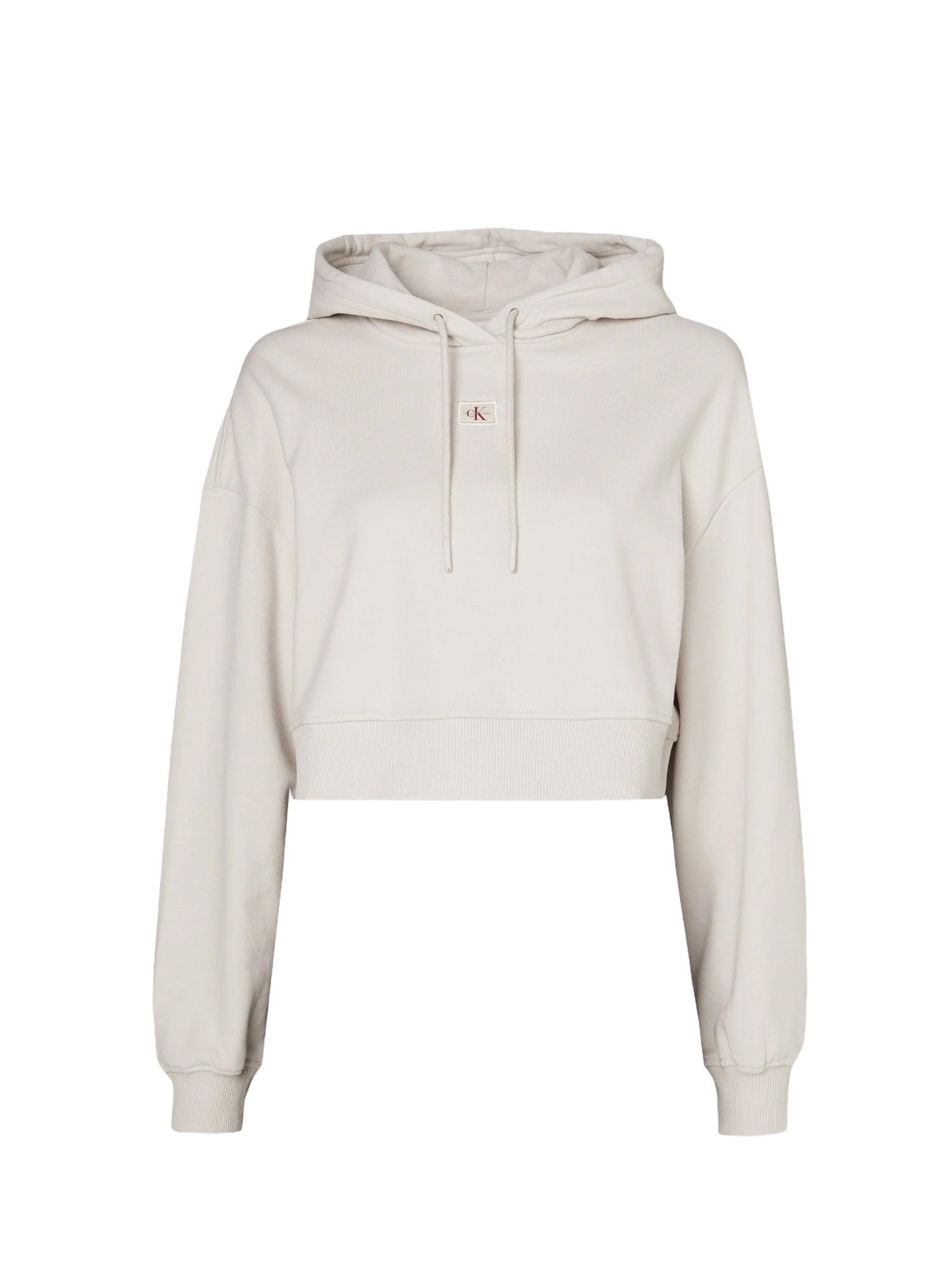 Felpe Beige Calvin Klein Jeans