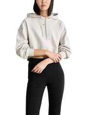 Felpe Beige Calvin Klein Jeans