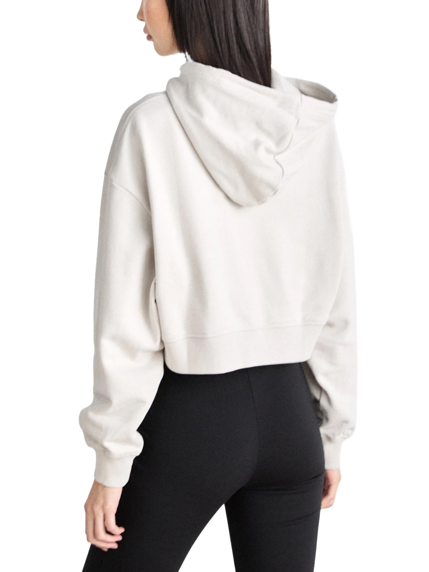 Felpe Beige Calvin Klein Jeans