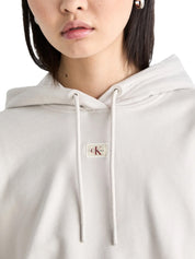 Felpe Beige Calvin Klein Jeans