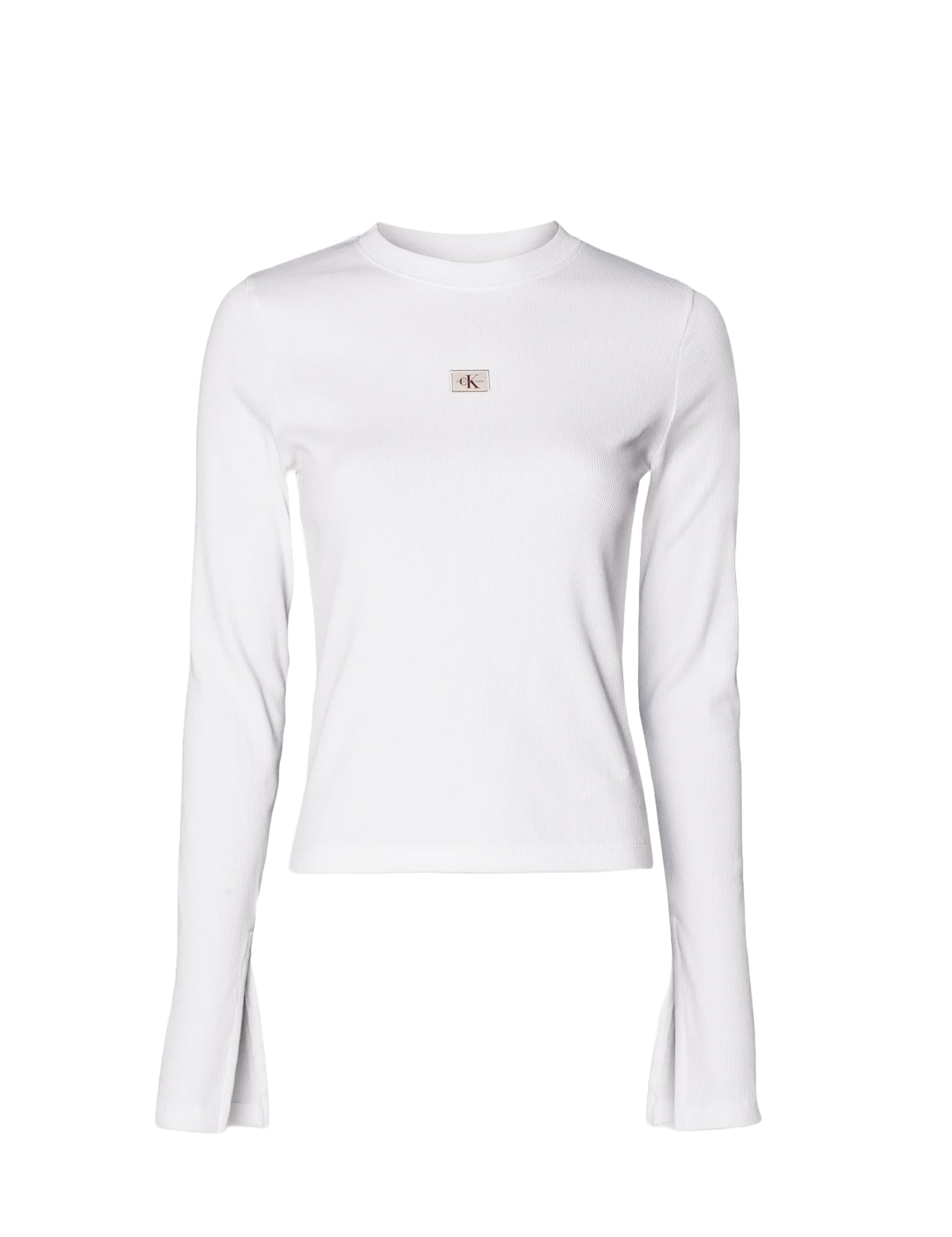 T-shirt Bianco Calvin Klein Jeans