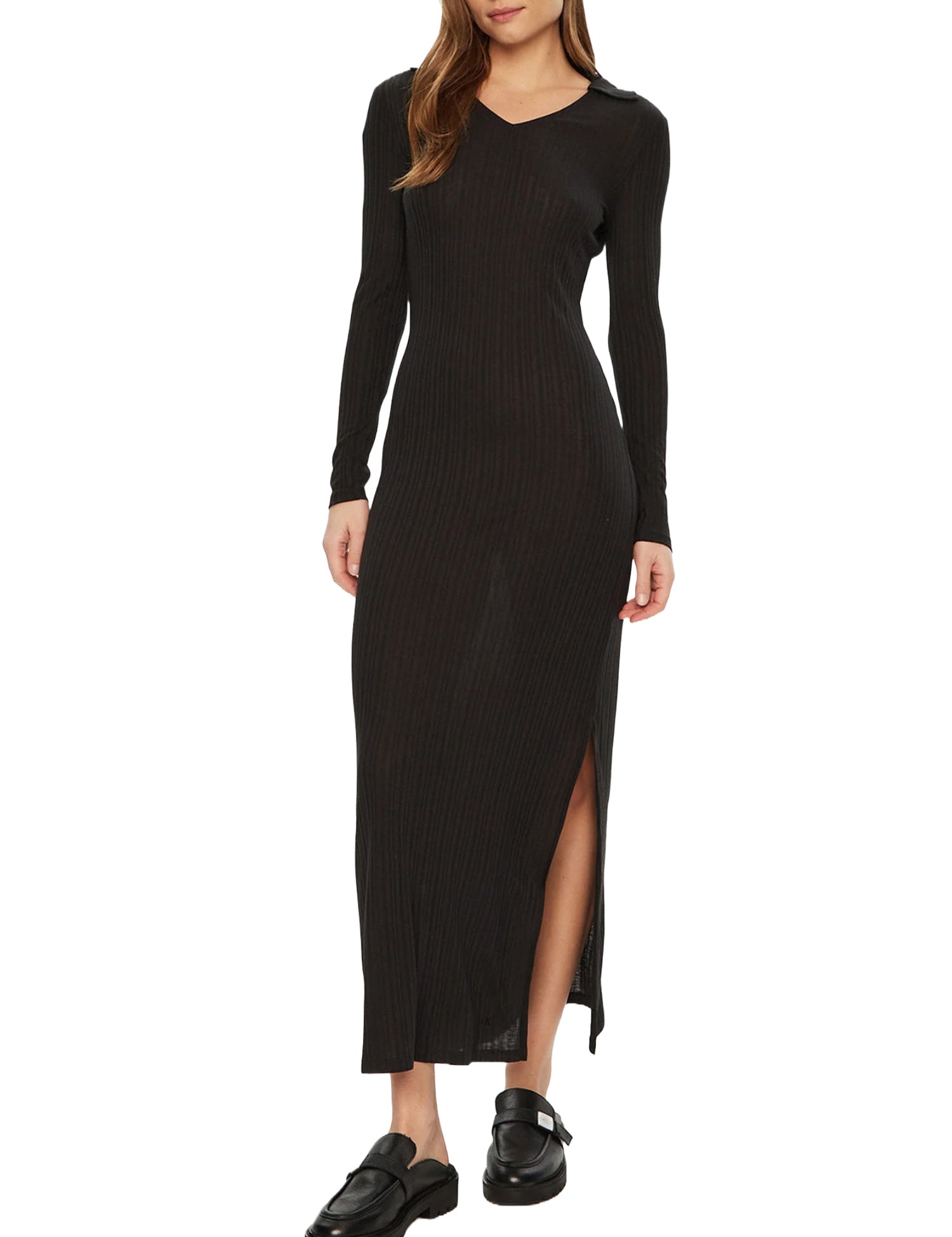 Vestiti Nero Calvin Klein Jeans