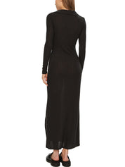 Vestiti Nero Calvin Klein Jeans