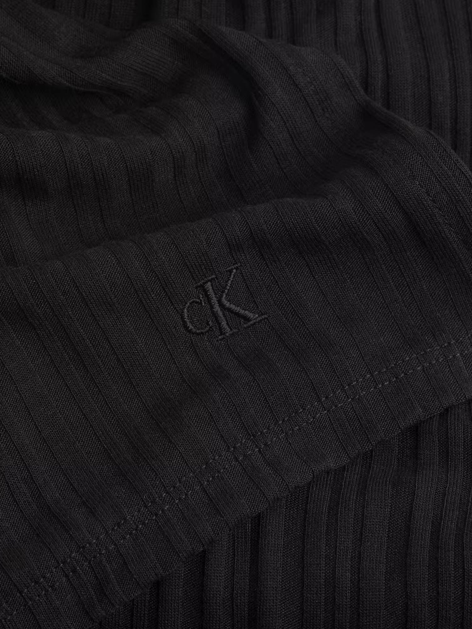 Vestiti Nero Calvin Klein Jeans