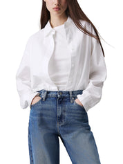 Camicie Bianco Calvin Klein Jeans