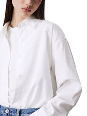 Camicie Bianco Calvin Klein Jeans