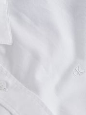 Camicie Bianco Calvin Klein Jeans