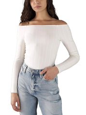 T-shirt Avorio Calvin Klein Jeans