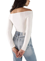 T-shirt Avorio Calvin Klein Jeans