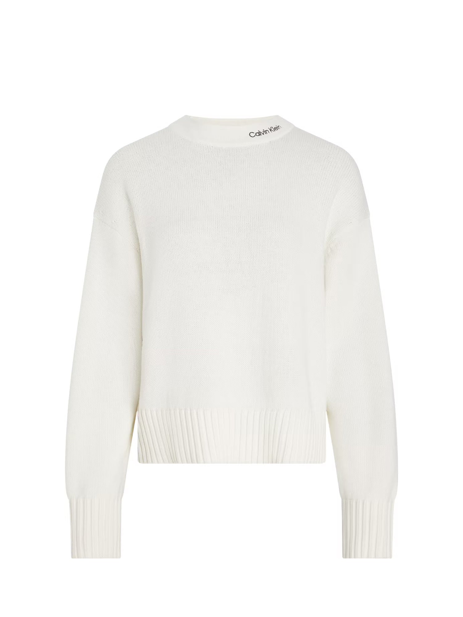 Maglioncini Avorio Calvin Klein Jeans