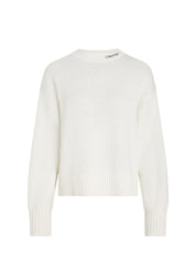 Maglioncini Avorio Calvin Klein Jeans