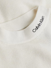 Maglioncini Avorio Calvin Klein Jeans