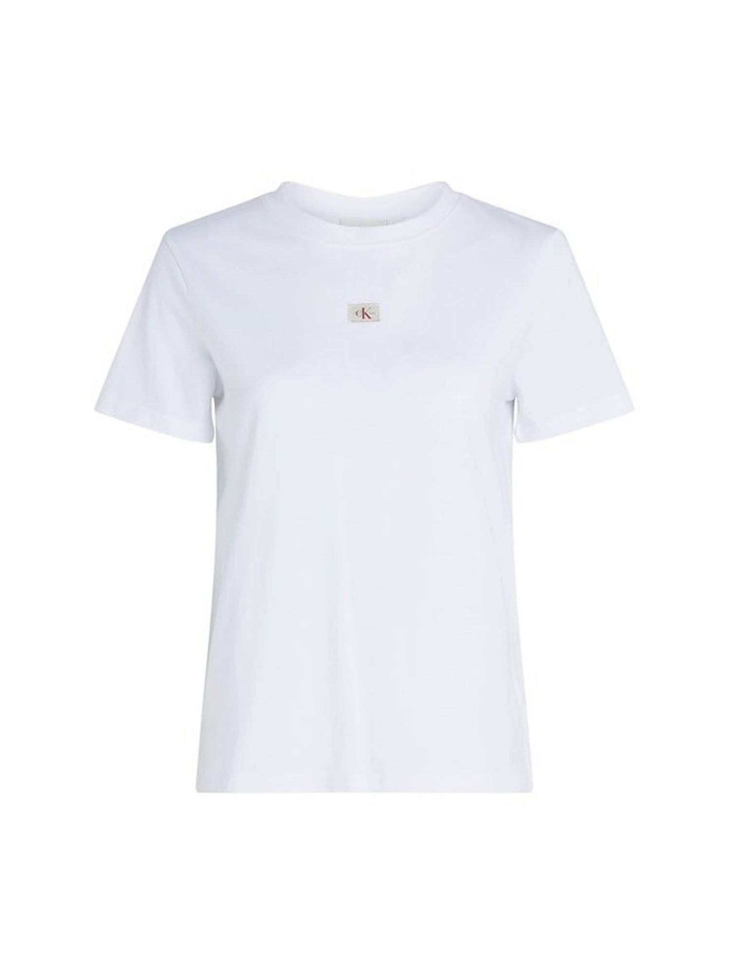 T-shirt Bianco Calvin Klein Jeans
