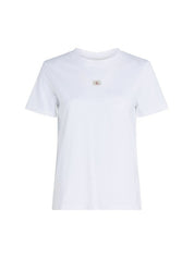 T-shirt Bianco Calvin Klein Jeans