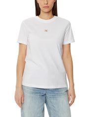 T-shirt Bianco Calvin Klein Jeans
