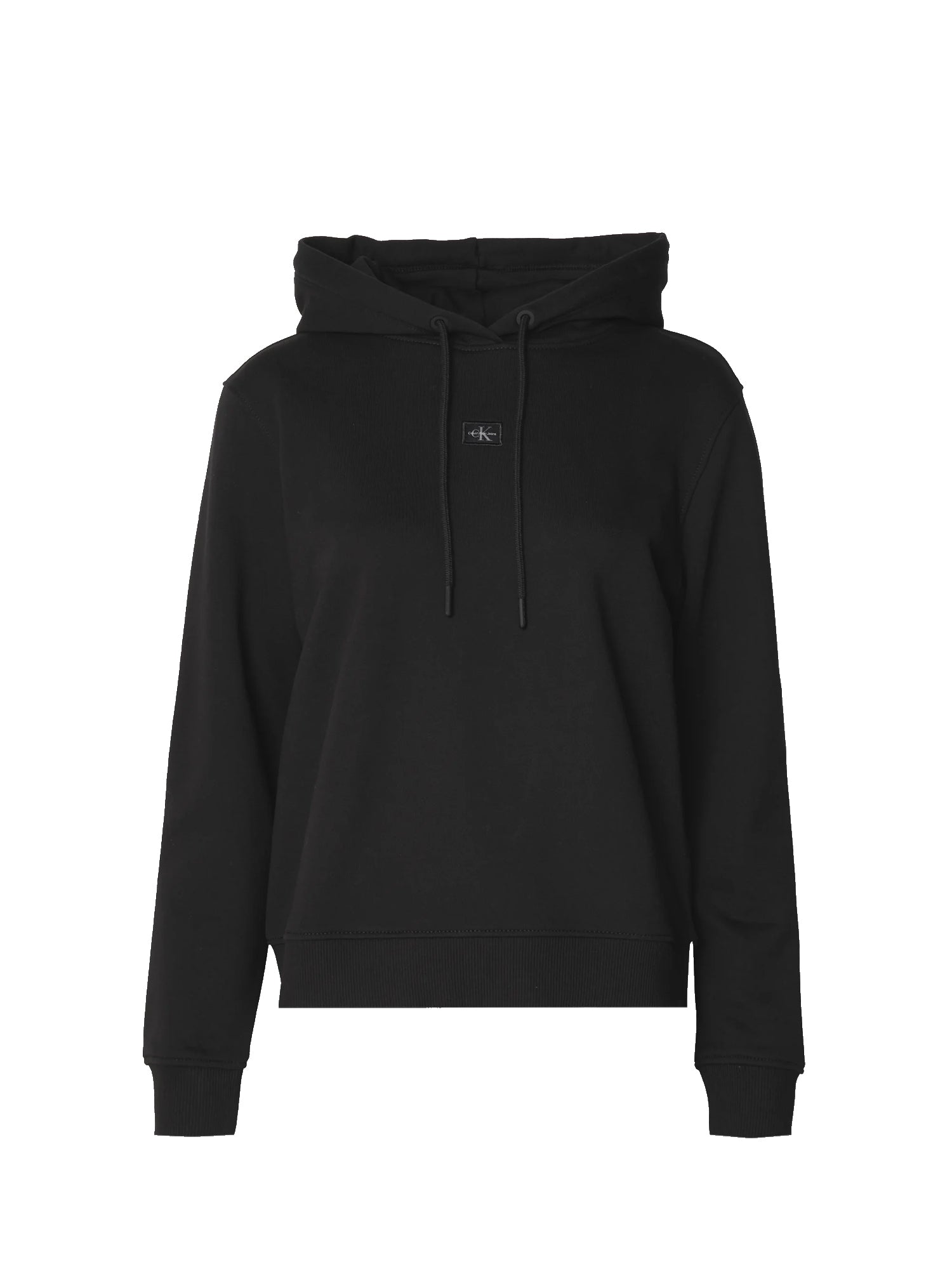 Felpe Nero Calvin Klein Jeans