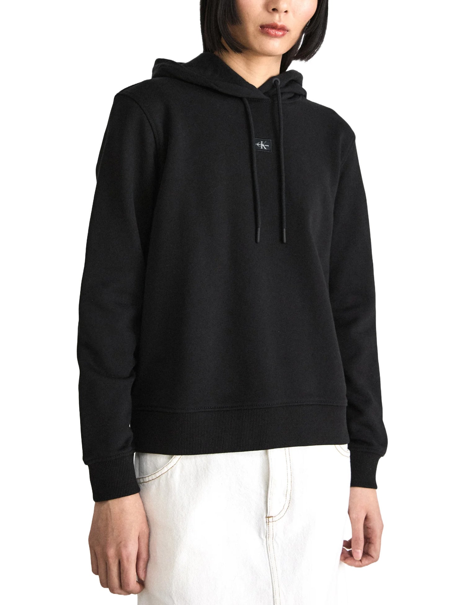 Felpe Nero Calvin Klein Jeans