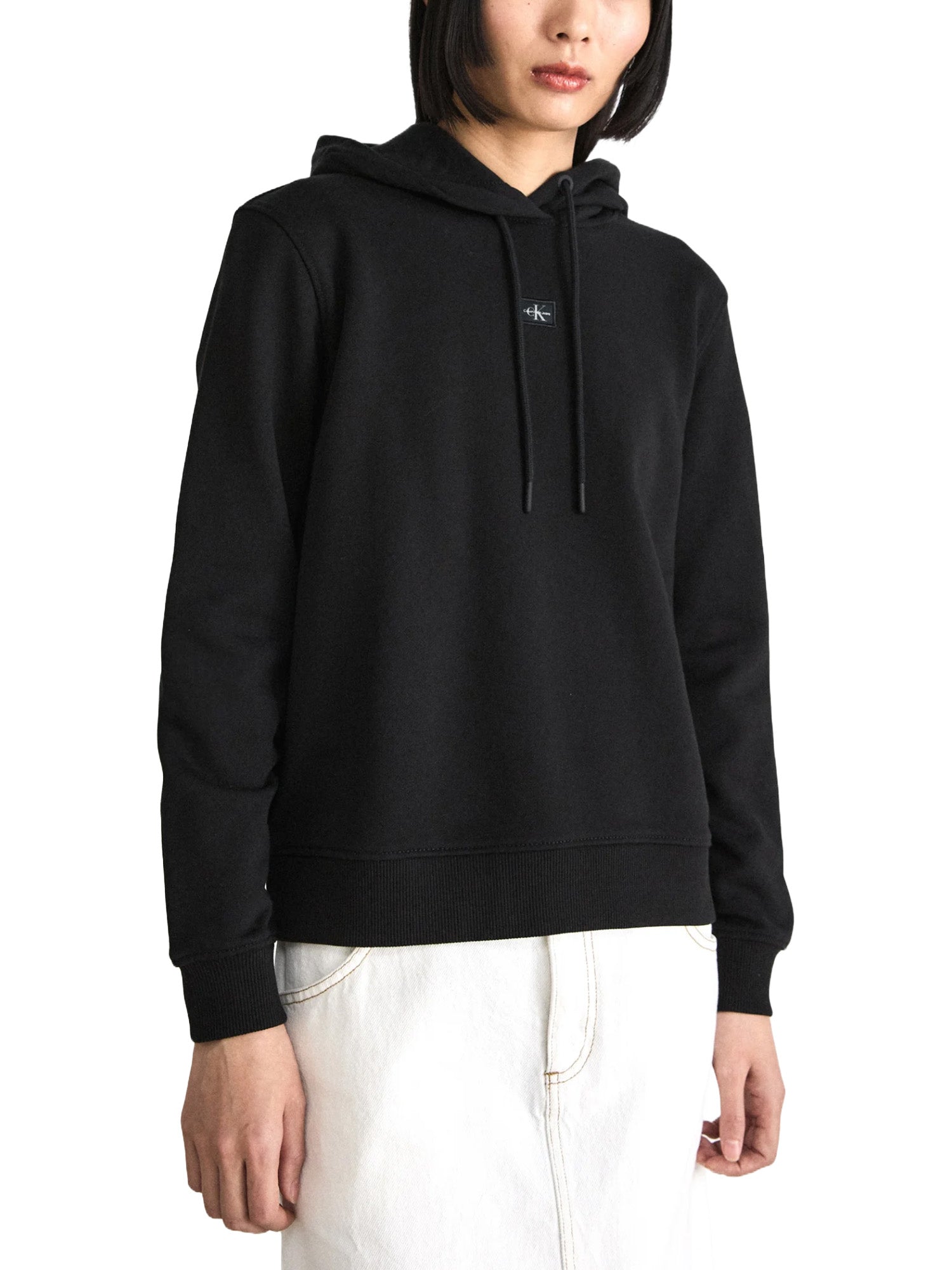 Felpe Nero Calvin Klein Jeans