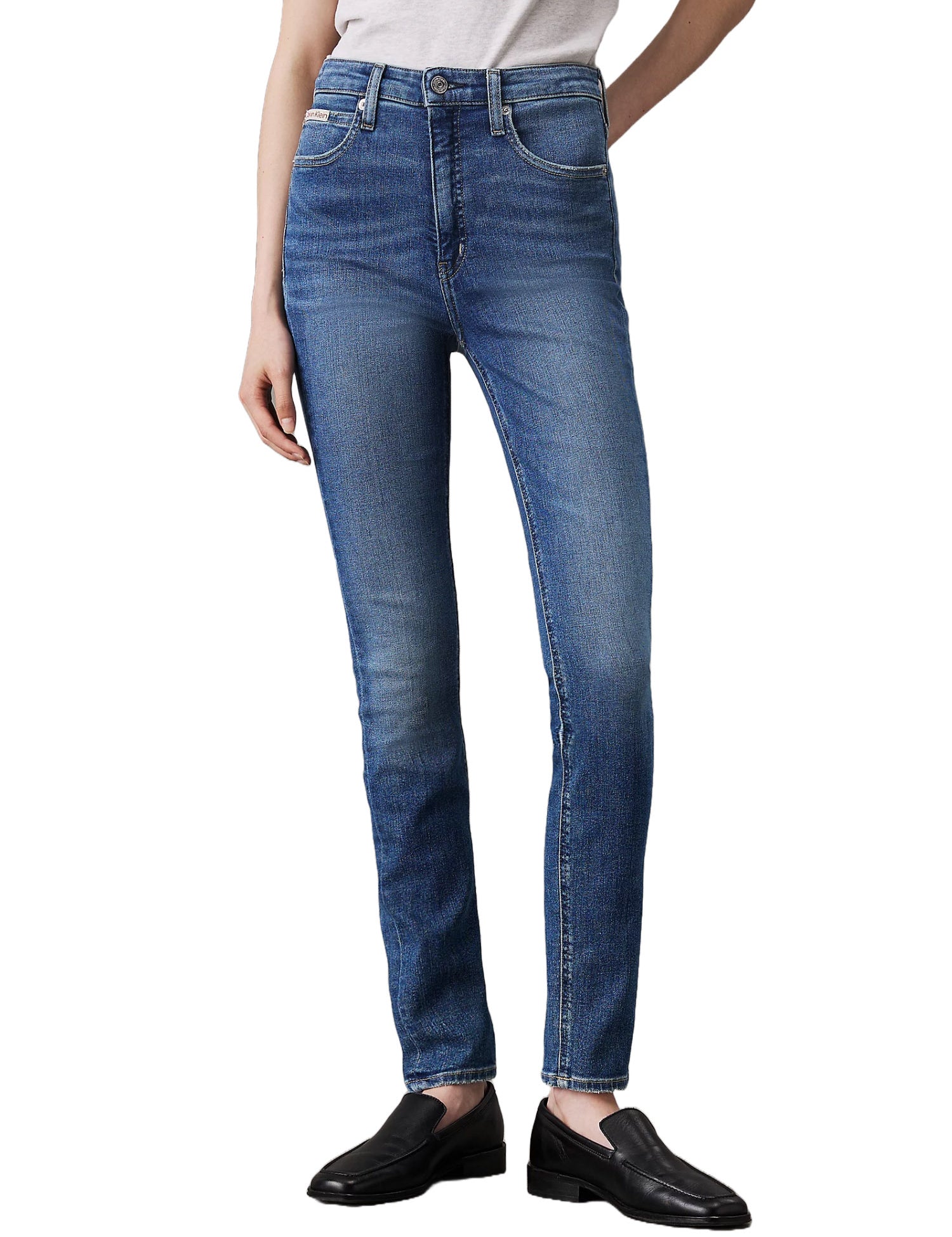 Jeans Blu Calvin Klein Jeans