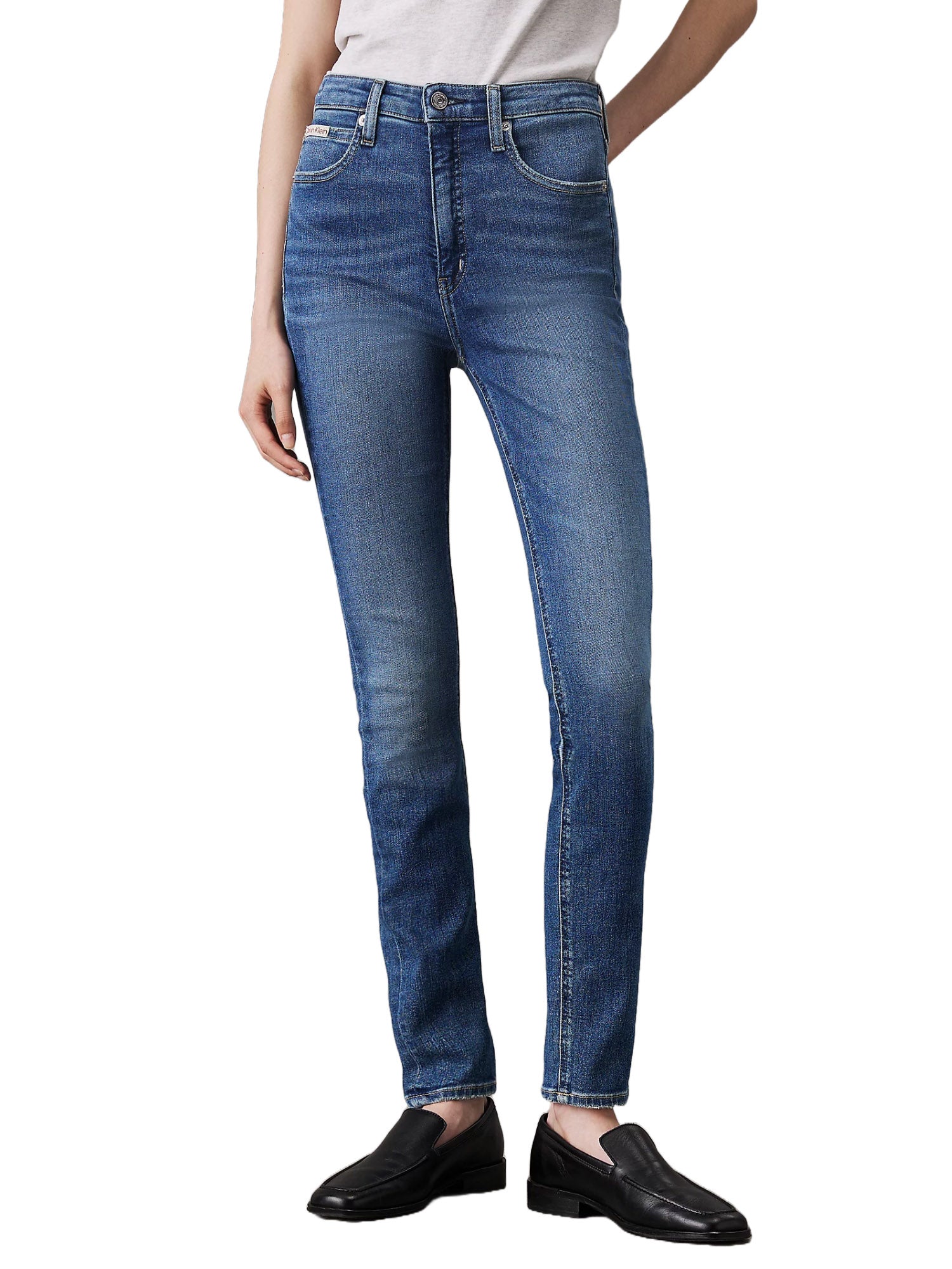 Jeans Blu Calvin Klein Jeans