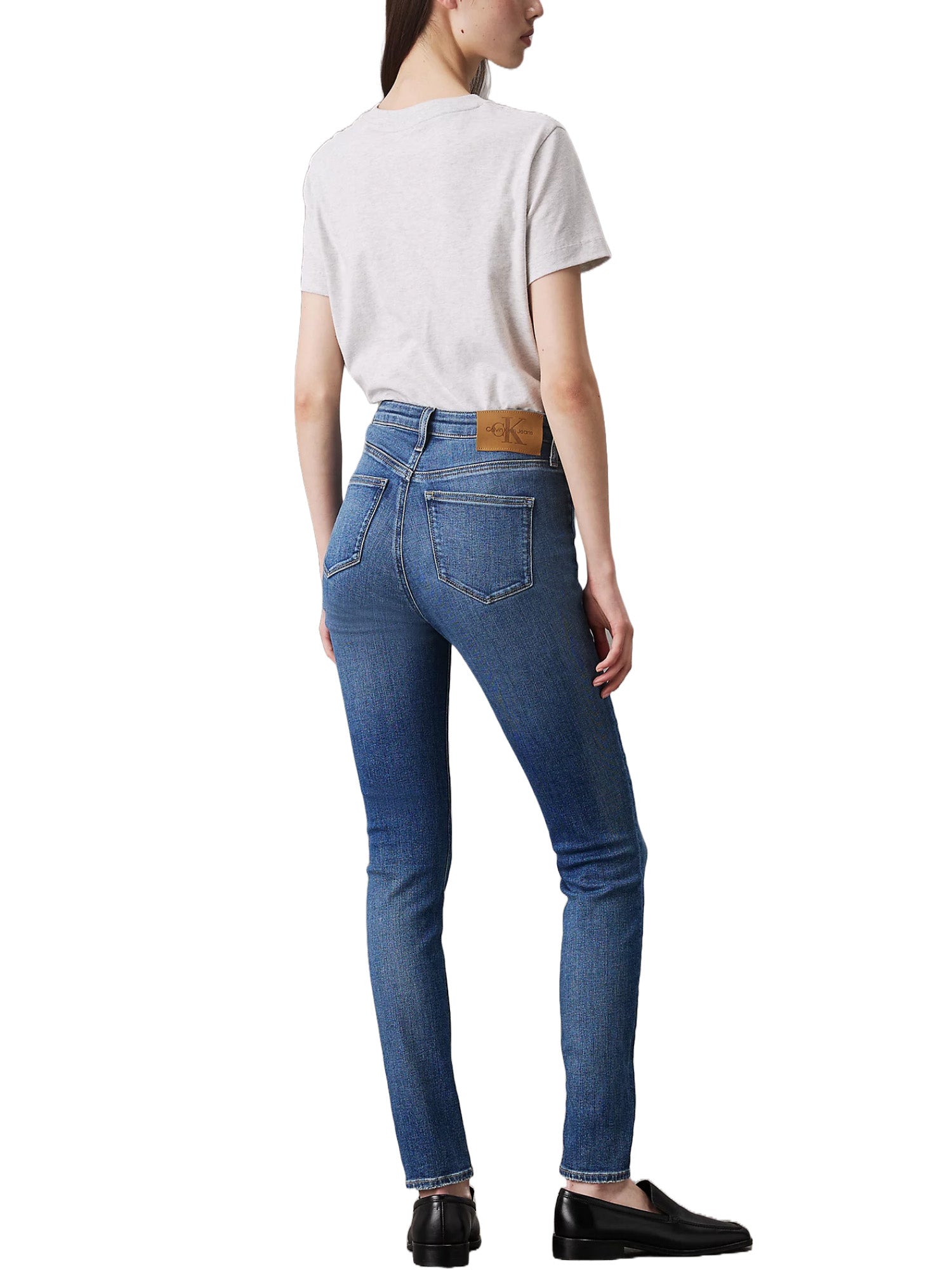 Jeans Blu Calvin Klein Jeans