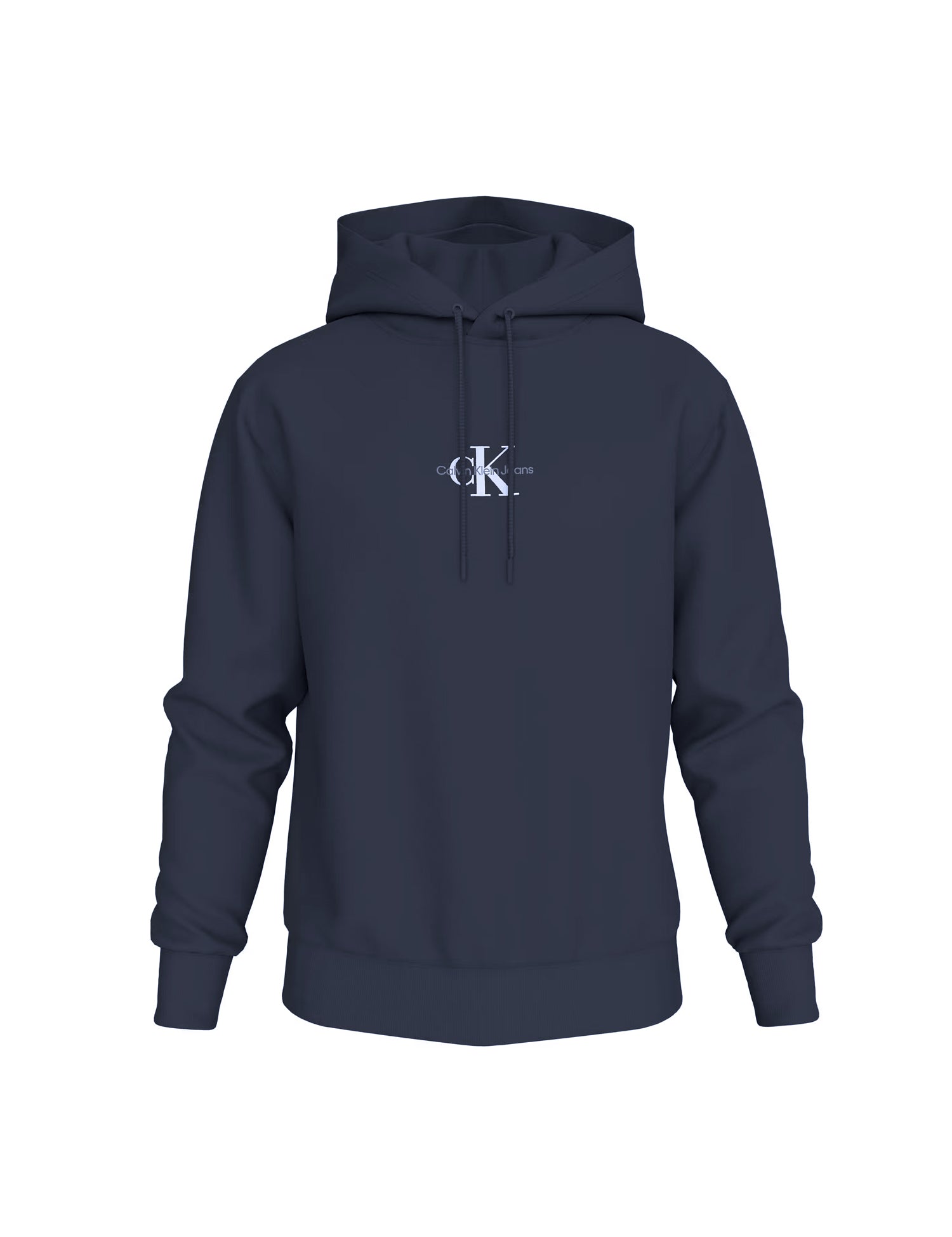 Felpe Blu Calvin Klein Jeans