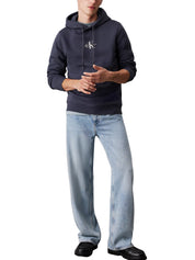 Felpe Blu Calvin Klein Jeans