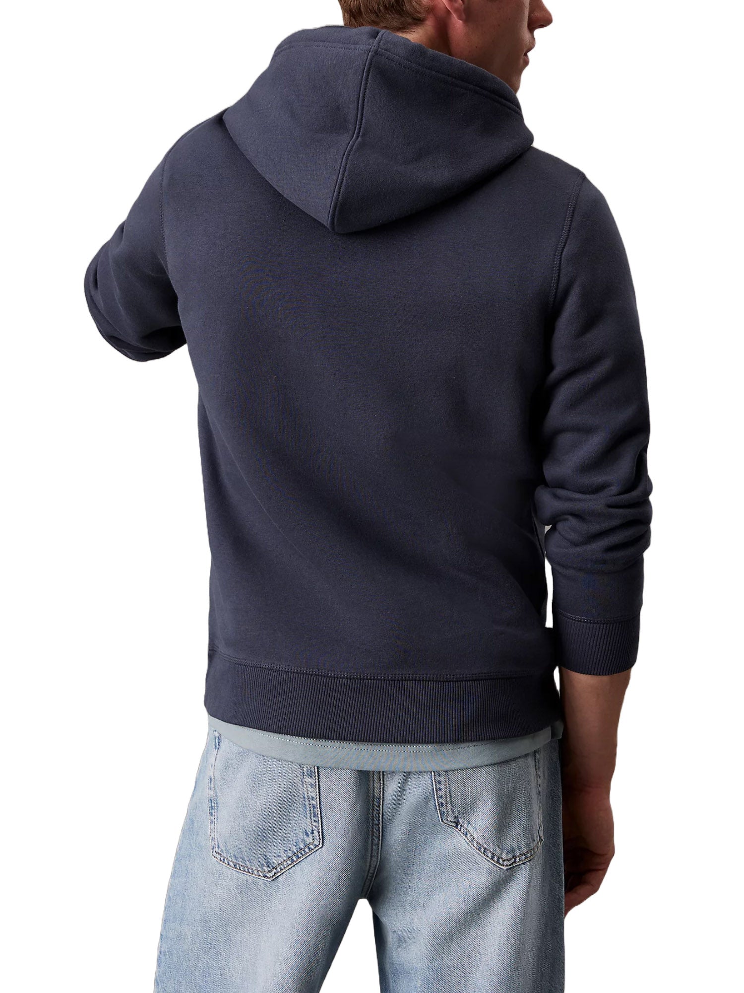 Felpe Blu Calvin Klein Jeans