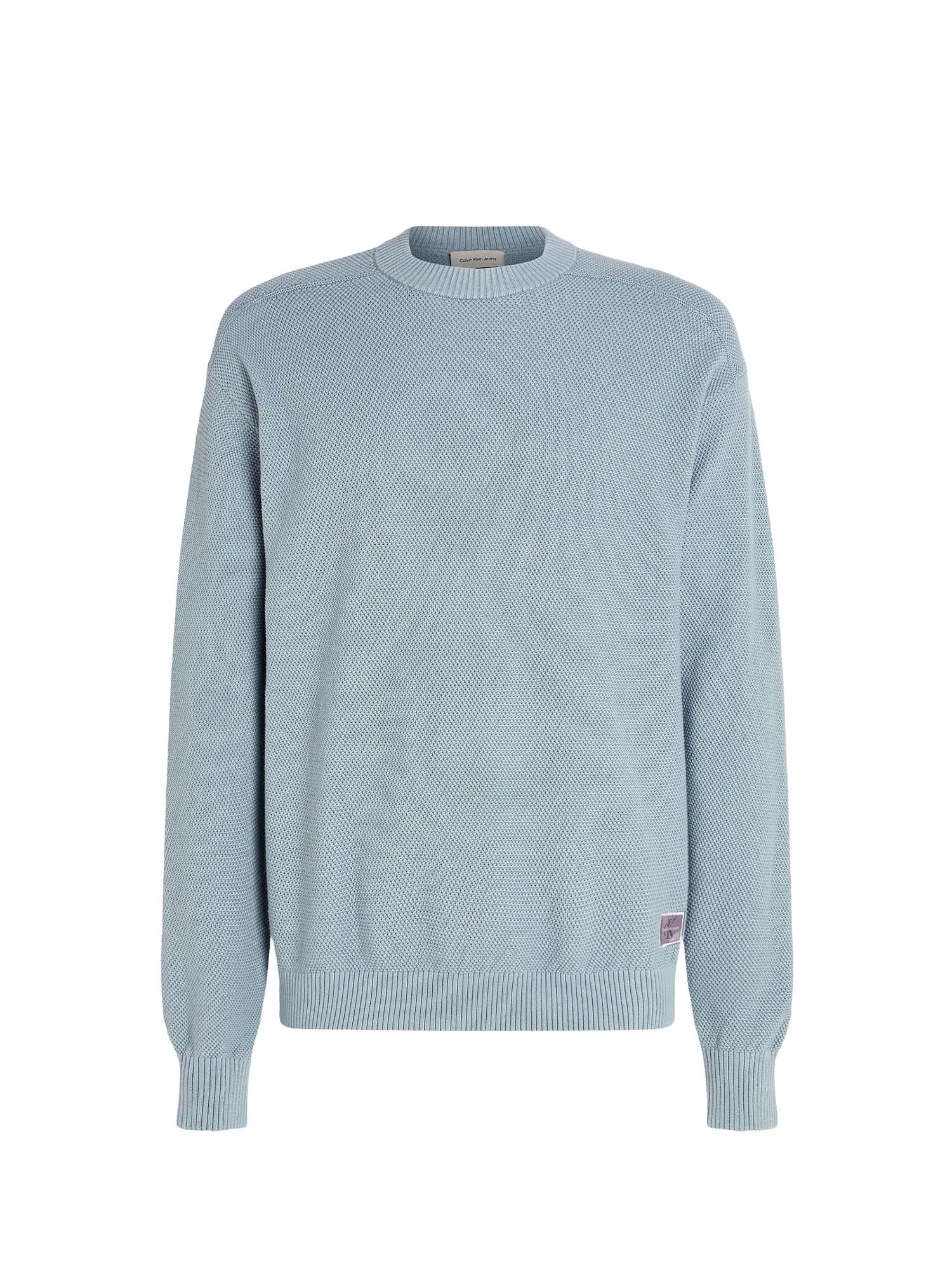 Maglioncini Blu Calvin Klein Jeans