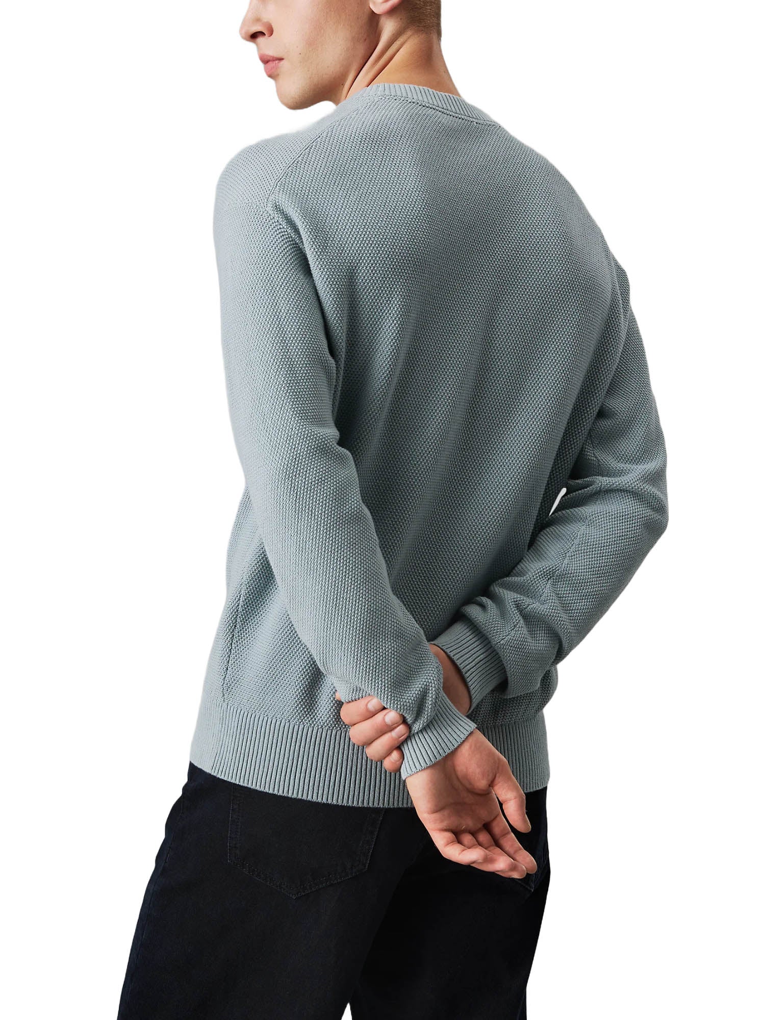 Maglioncini Blu Calvin Klein Jeans